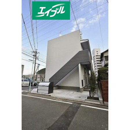 Ｌａ ｃａｓａ ｆｅｌｉｃｅの物件外観写真